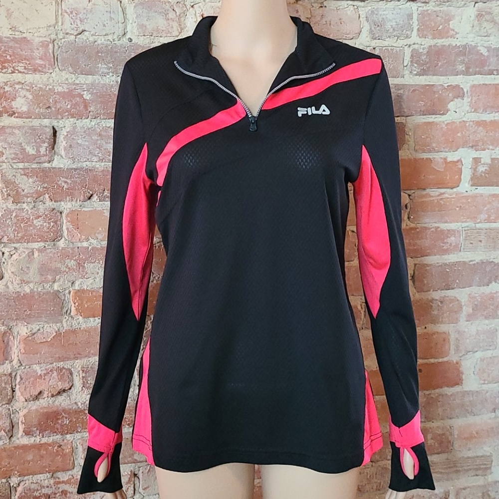 🚨 2 for $10 Fila Sports Running Top - Picture 2 of 8